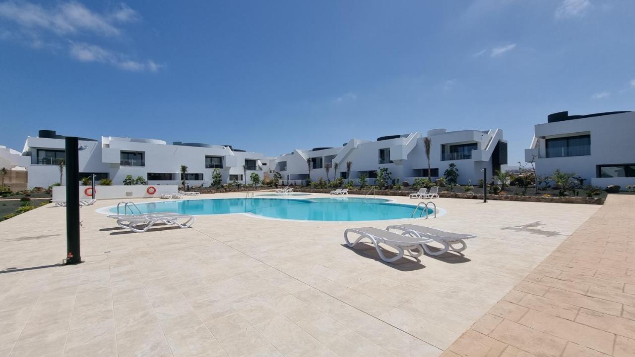 Casilla De Costa Luxury Home La Oliva Exterior foto