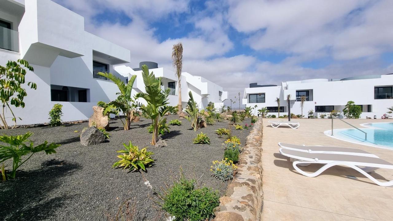 Casilla De Costa Luxury Home La Oliva Exterior foto