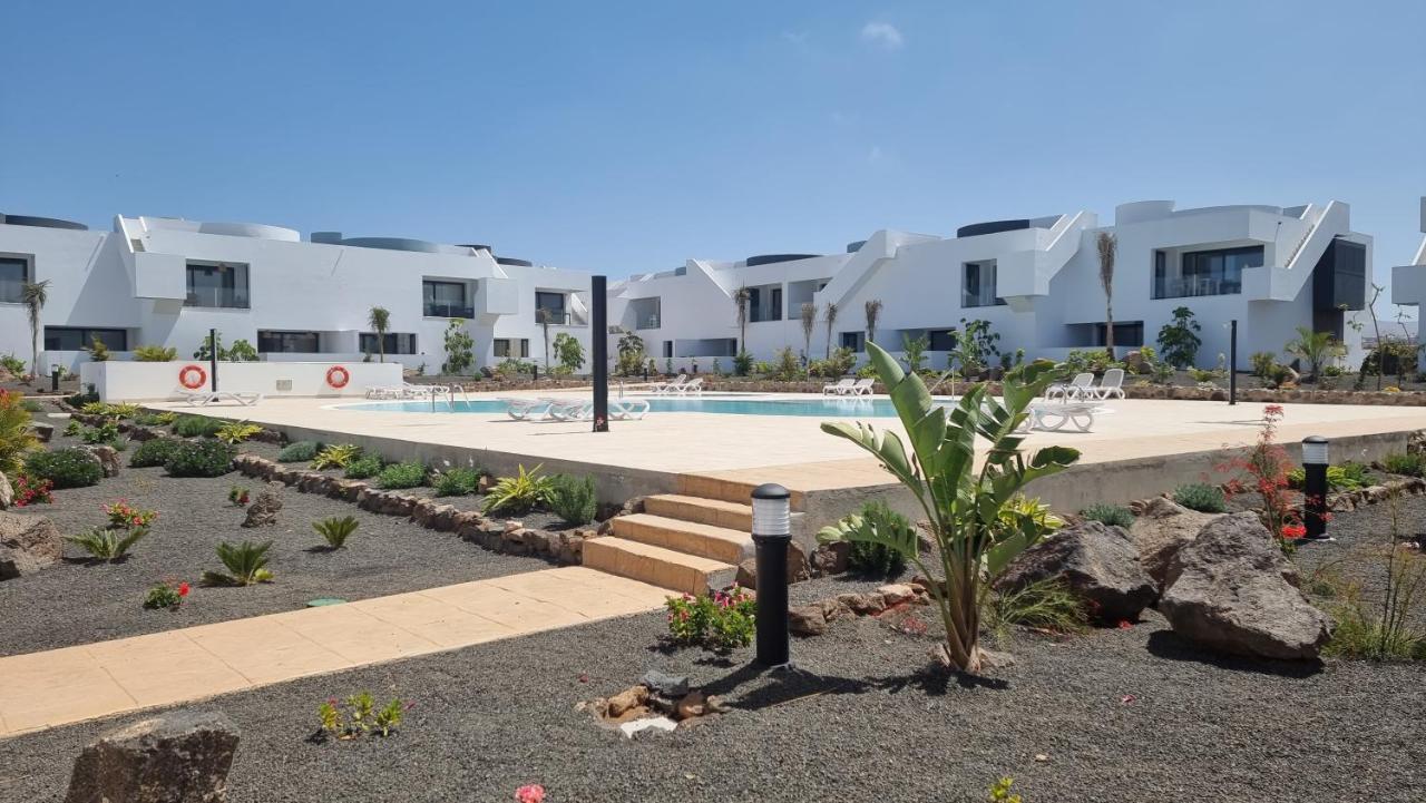 Casilla De Costa Luxury Home La Oliva Exterior foto