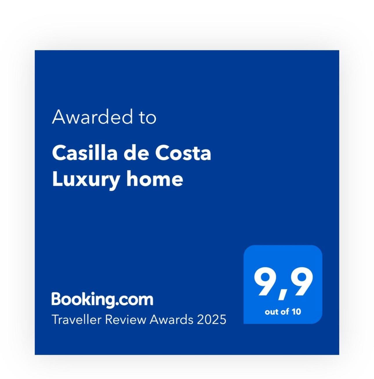 Casilla De Costa Luxury Home La Oliva Exterior foto
